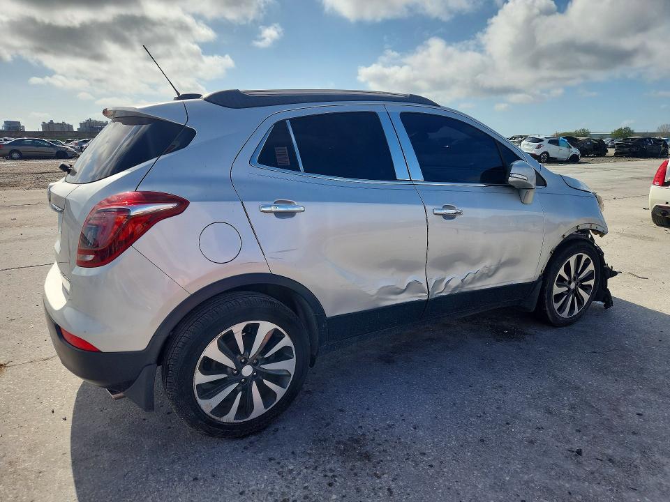 79936105 :رقم المزاد ، KL4CJBSB0HB048709 vin ، 2017 Buick Encore مزاد بيع