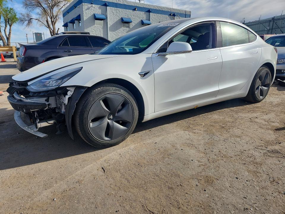 Aukcja sprzedaży 2020 Tesla Model 3, vin: 5YJ3E1EAXLF804222, numer aukcji: 79363505