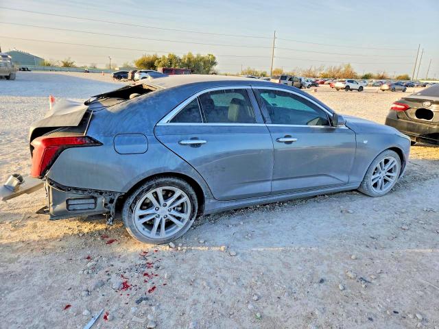 Продаж на аукціоні авто 2020 Cadillac Ct4, vin: 1G6DJ5RK9L0141513, номер лоту: 46048536