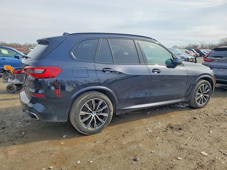 Aukcja sprzedaży 2019 Bmw X5, vin: 5UXJU2C54KLN66173, numer aukcji: 45898256