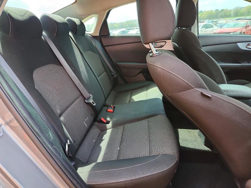 Aukcja sprzedaży 2022 Kia Forte, vin: 3KPF24AD3NE456845, numer aukcji: 45524326