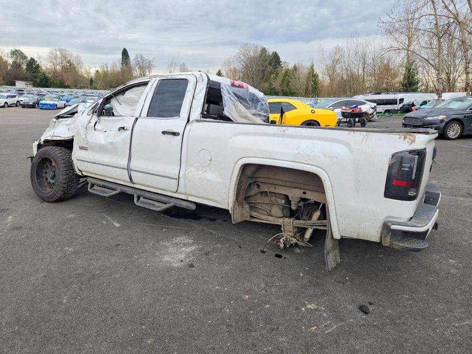 Aukcja sprzedaży 2015 Gmc Sierra, vin: 1GTV2VEJ2FZ264291, numer aukcji: 46745716