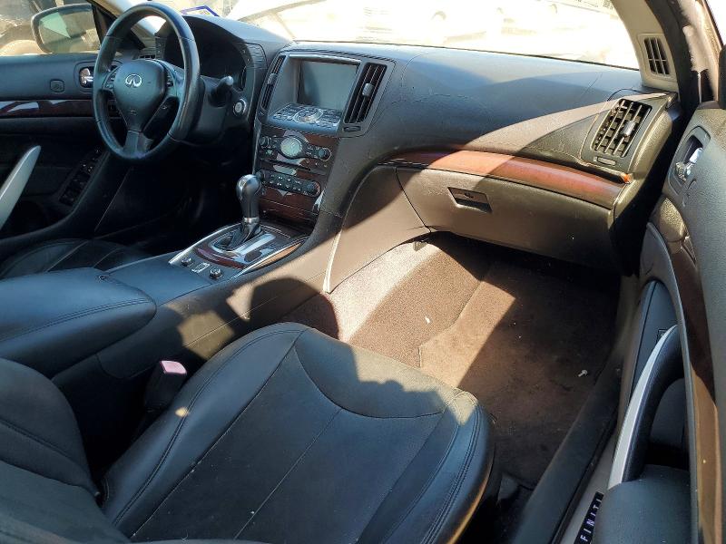 Aukcja sprzedaży 2010 Infiniti G37 Convertible, vin: JN1CV6FE6AM351349, numer aukcji: 45936936