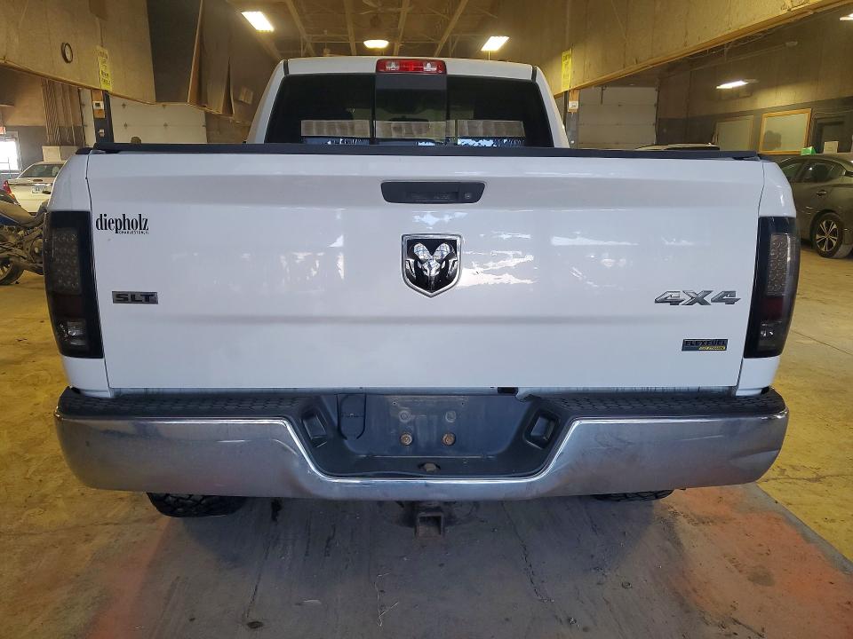 Продажа на аукционе авто 2012 Dodge Ram 1500, vin: 1C6RD7GPXCS127636, номер лота: 45765126