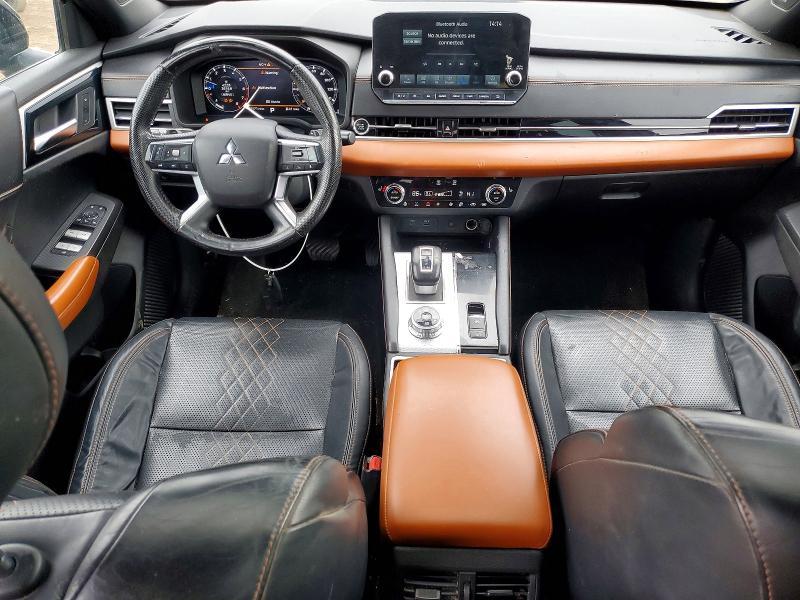Продаж на аукціоні авто 2022 Mitsubishi Outlander, vin: JA4J4VA86NZ084283, номер лоту: 47539126