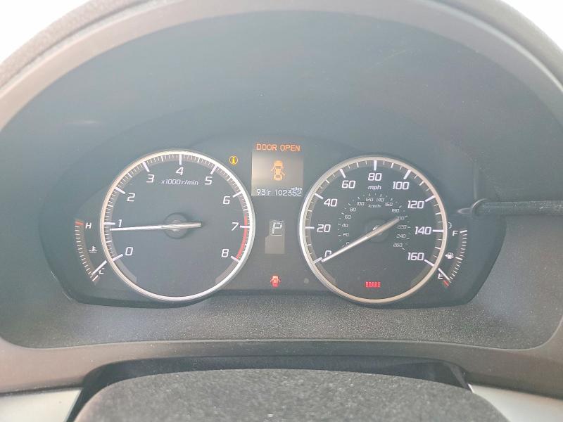 47224036 :رقم المزاد ، 19VDE1F50DE022534 vin ، 2013 Acura Ilx مزاد بيع