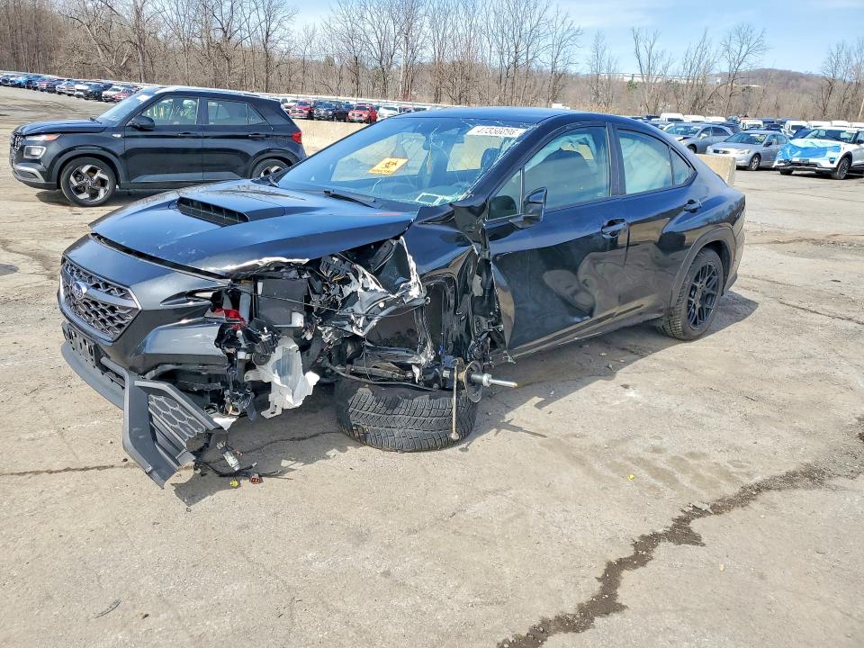 Auction sale of the 2024 Subaru Wrx, vin: JF1VBAB66R9814112, lot number: 47356096