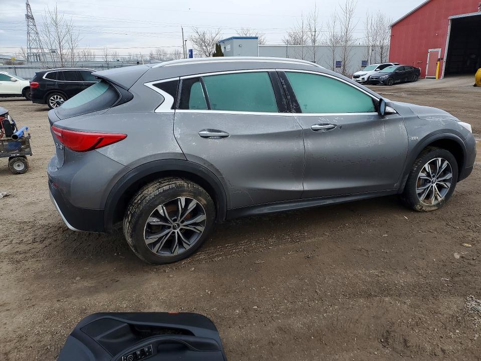 Продажа на аукционе авто 2017 Infiniti Qx30, vin: SJKCH5CR4HA023507, номер лота: 46929986