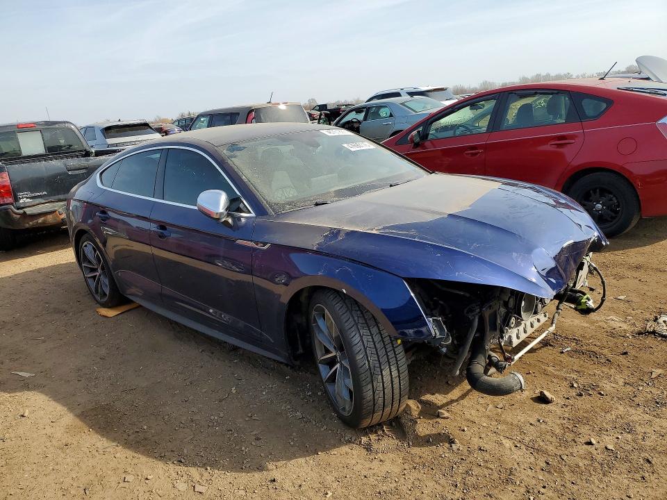 Aukcja sprzedaży 2018 Audi S5, vin: WAUC4CF58JA136567, numer aukcji: 47690116