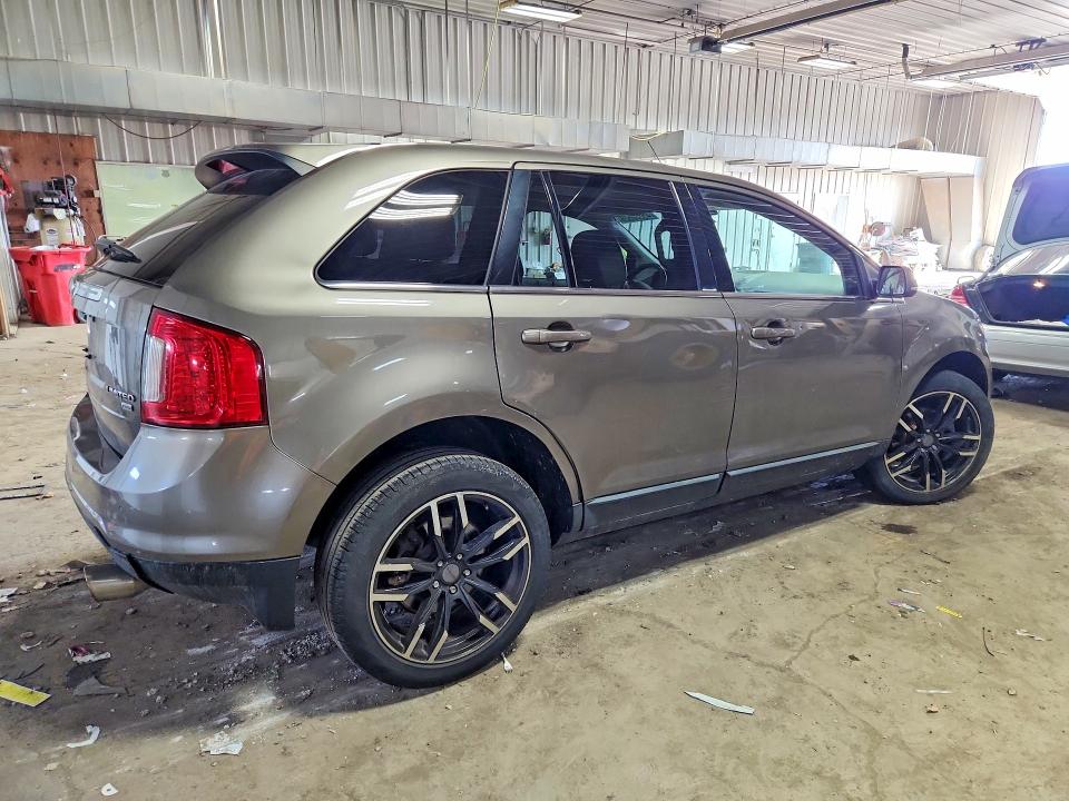 Продажа на аукционе авто 2012 Ford Edge, vin: 2FMDK4KC2CBA78644, номер лота: 45880526