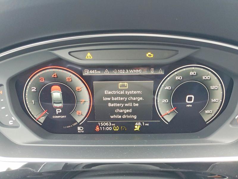 Продажа на аукционе авто 2024 Audi A8, vin: WAULDAF80RN004566, номер лота: 79358745
