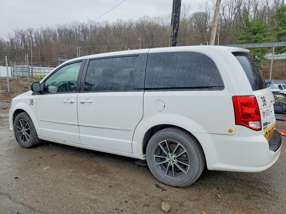Продаж на аукціоні авто 2015 Dodge Grand Caravan, vin: 2C4RDGBG1FR518180, номер лоту: 47018826