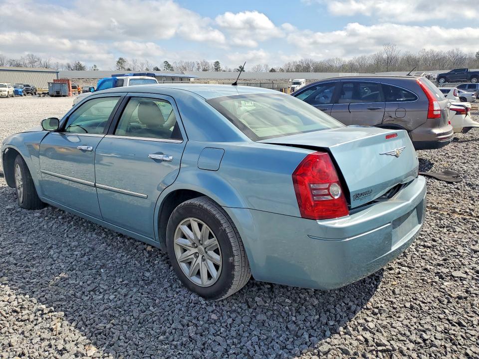 Продажа на аукционе авто 2008 Chrysler 300, vin: 2C3KA43RX8H268024, номер лота: 79579855