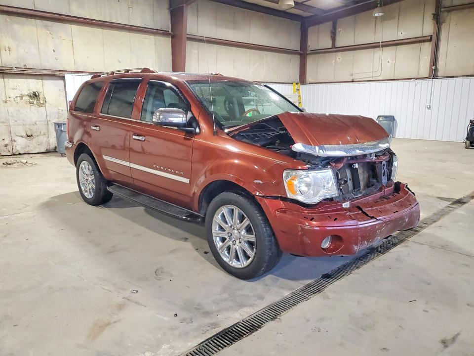 48331666 :رقم المزاد ، 1A8HX58237F519027 vin ، 2007 Chrysler Aspen مزاد بيع
