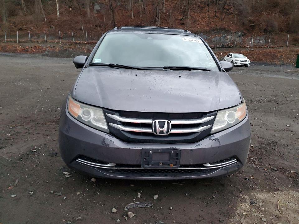 Aukcja sprzedaży 2015 Honda Odyssey, vin: 5FNRL5H61FB091844, numer aukcji: 47597466