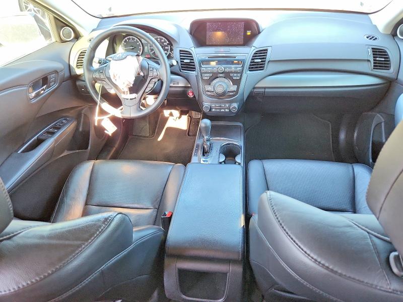 41662996 :رقم المزاد ، 5J8TB4H53FL003272 vin ، 2015 Acura Rdx مزاد بيع