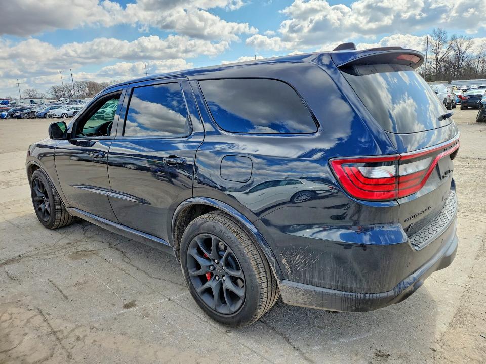 Aukcja sprzedaży 2024 Dodge Durango, vin: 1C4SDJGJ3RC188932, numer aukcji: 45806156