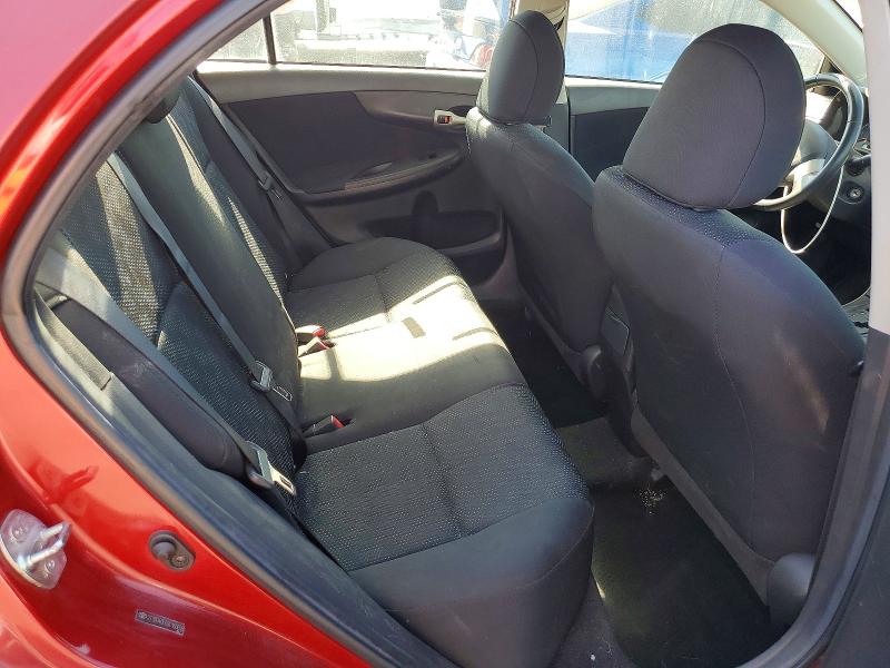 2009 Toyota Corolla მანქანა იყიდება აუქციონზე, vin: 2T1BU40E69C160659, აუქციონის ნომერი: 79418265
