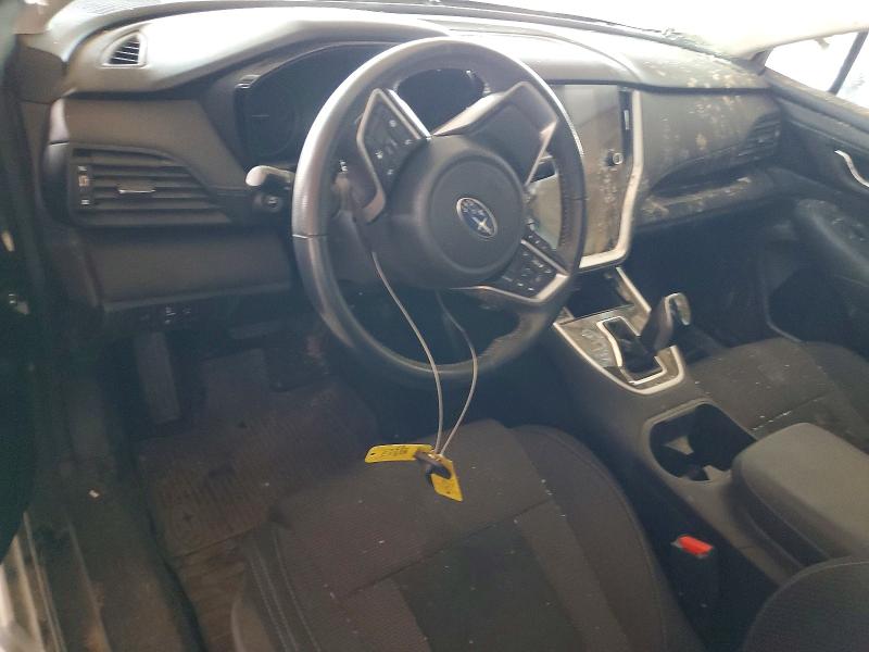 79489485 :رقم المزاد ، 4S4BTAFC9R3189732 vin ، 2024 Subaru Outback مزاد بيع