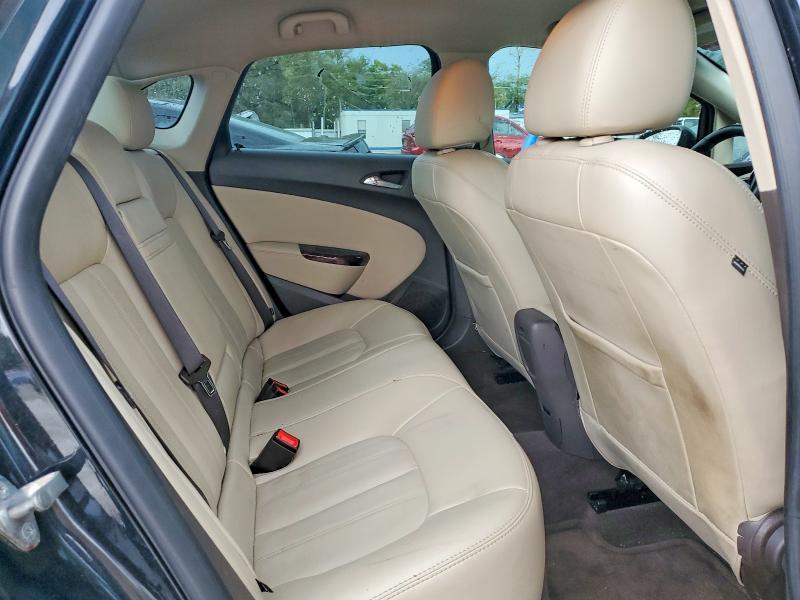2015 Buick Verano მანქანა იყიდება აუქციონზე, vin: 1G4PS5SK1F4167775, აუქციონის ნომერი: 46289986