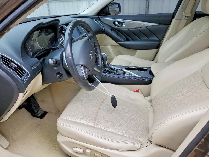Aukcja sprzedaży 2014 Infiniti Q50 Hybrid, vin: JN1AV7AP9EM690408, numer aukcji: 79558755