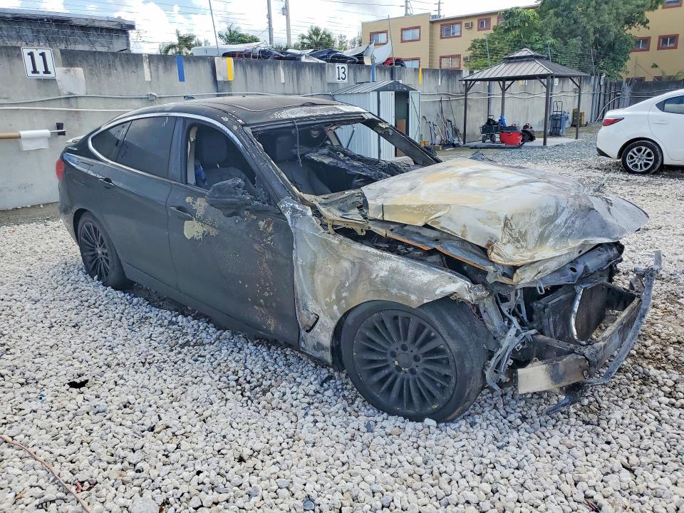 78562515 :رقم المزاد ، WBA3X9C56FD868300 vin ، 2015 Bmw 335 مزاد بيع