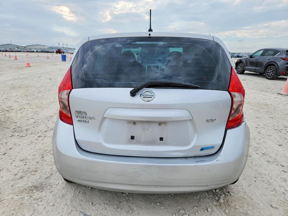 Продажа на аукционе авто 2014 Nissan Versa Note, vin: 3N1CE2CP3EL429990, номер лота: 41906916