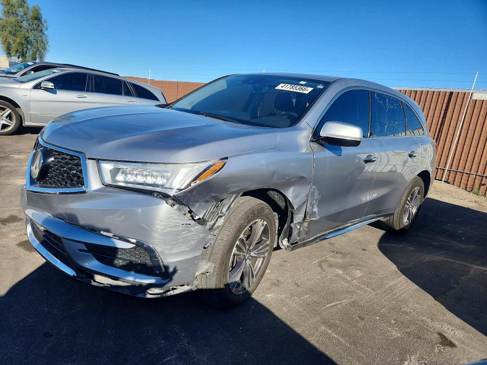 Aukcja sprzedaży 2018 Acura Mdx, vin: 5J8YD3H38JL006346, numer aukcji: 41785366