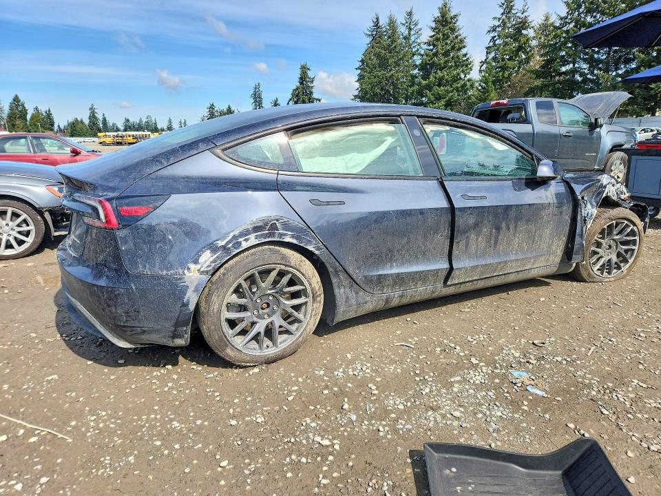 Aukcja sprzedaży 2025 Tesla Model 3, vin: 5YJ3E1EB0SF926417, numer aukcji: 47174996