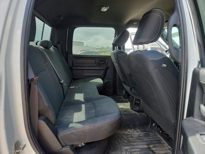 Продаж на аукціоні авто 2023 Ram 2500, vin: 3C6UR5CL2PG593044, номер лоту: 79310155