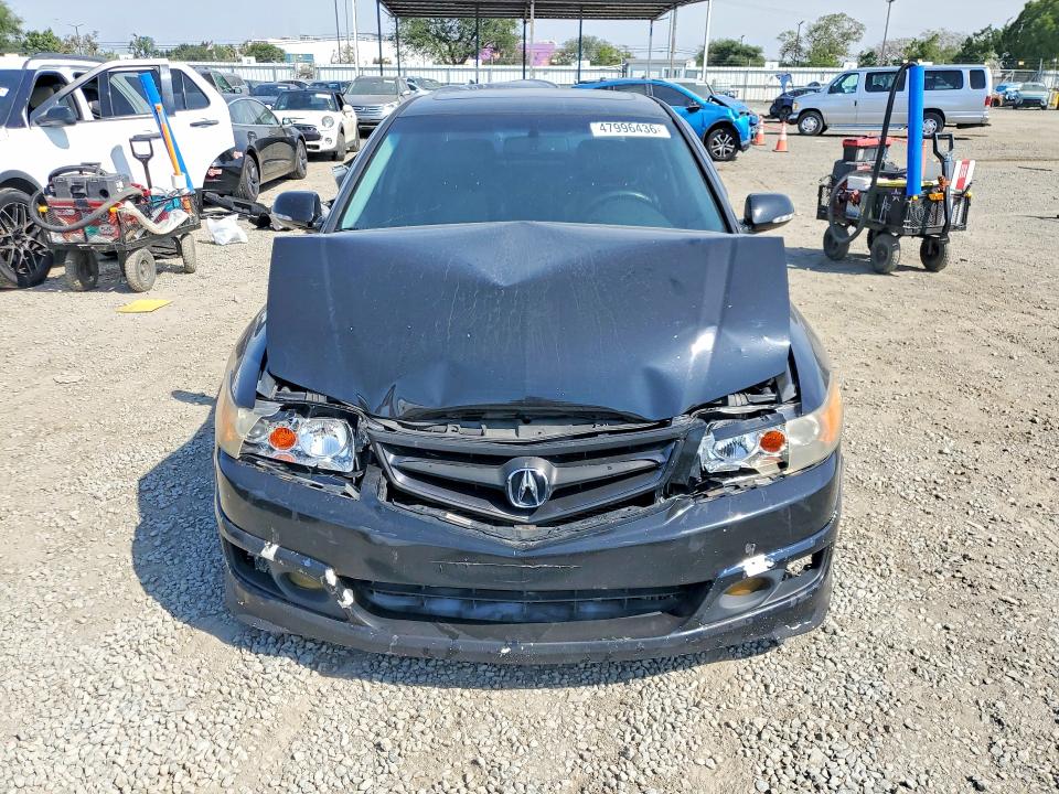 2007 Acura Tsx მანქანა იყიდება აუქციონზე, vin: JH4CL95997C014955, აუქციონის ნომერი: 47996436