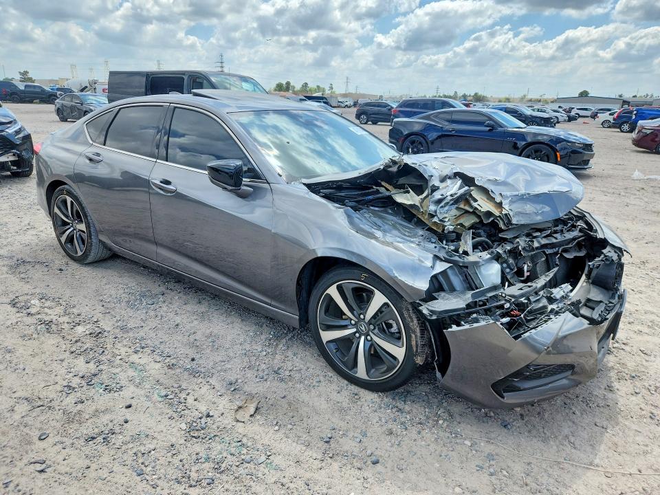 Auction sale of the 2024 Acura Tlx, vin: 19UUB5F42RA000223, lot number: 47019146