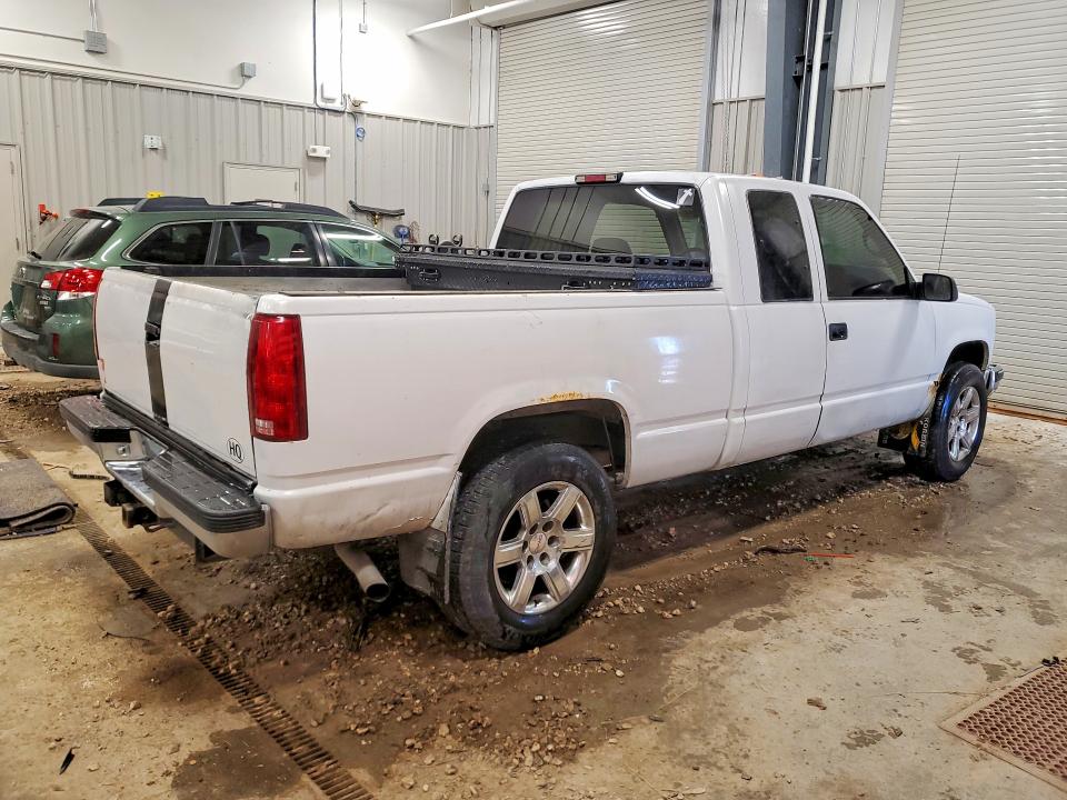 Aukcja sprzedaży 1997 Gmc Sierra, vin: 2GTEK19R0V1510643, numer aukcji: 46407756