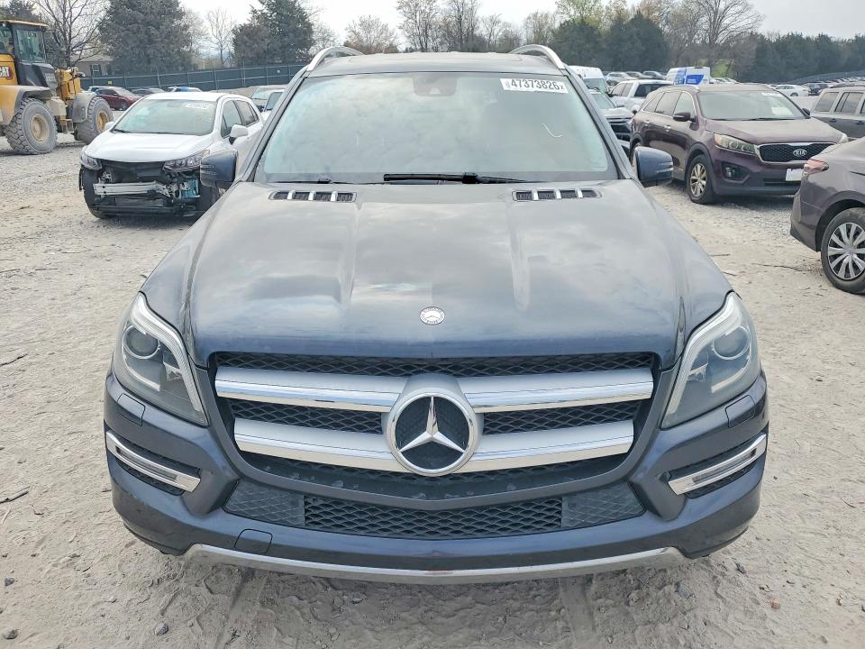 47373826 :رقم المزاد ، 4JGDF7CE5DA266951 vin ، 2013 Mercedes-benz Gl مزاد بيع