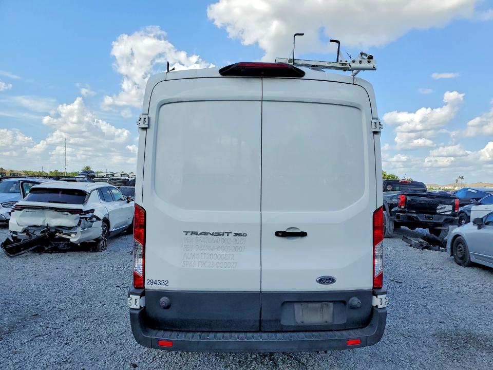 Aukcja sprzedaży 2019 Ford Transit, vin: 1FTBW2CM8KKA26127, numer aukcji: 47980216