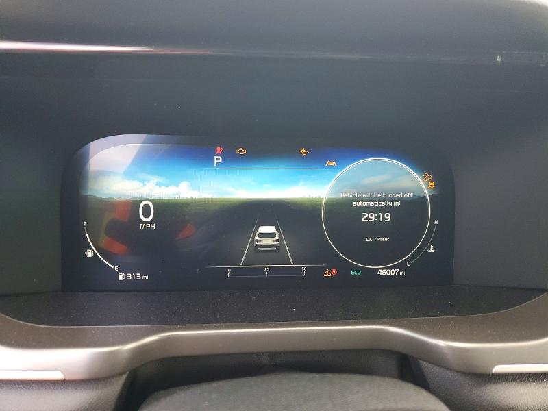 2023 Kia Sorento მანქანა იყიდება აუქციონზე, vin: 5XYRK4LF0PG242106, აუქციონის ნომერი: 47617016