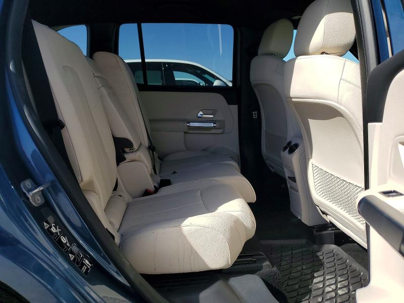 2023 Mercedes-benz Glb მანქანა იყიდება აუქციონზე, vin: W1N4M4GB1PW302871, აუქციონის ნომერი: 41640156