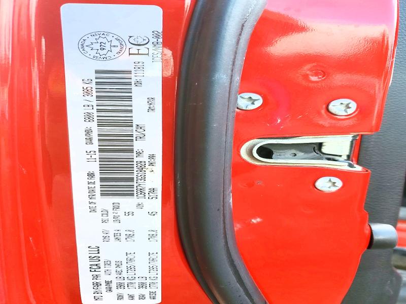 Продажа на аукционе авто 2016 Ram 1500, vin: 1C6RR7YT3GS184828, номер лота: 47789436