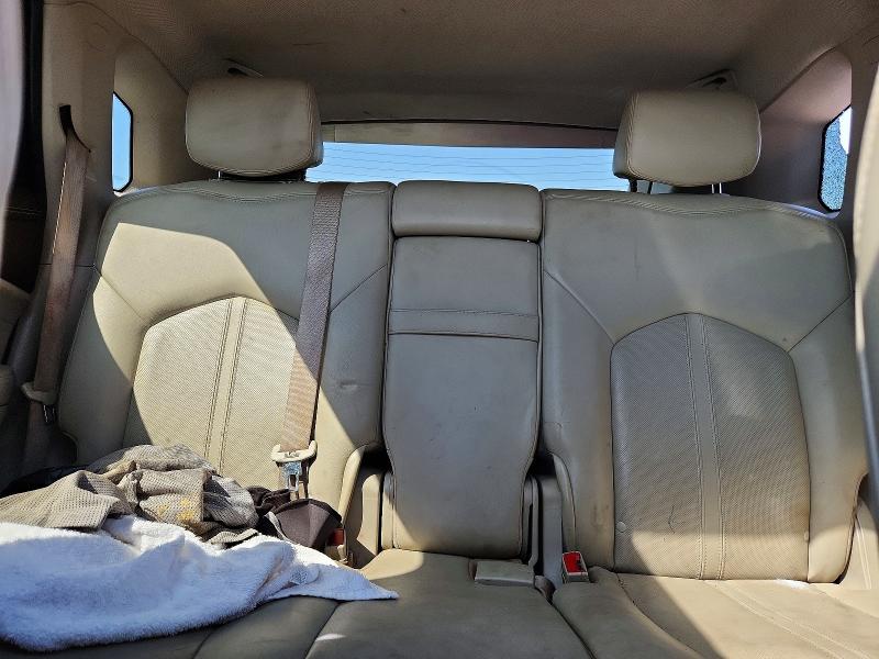 Продажа на аукционе авто 2012 Cadillac Srx, vin: 3GYFNEE30CS515048, номер лота: 47284596