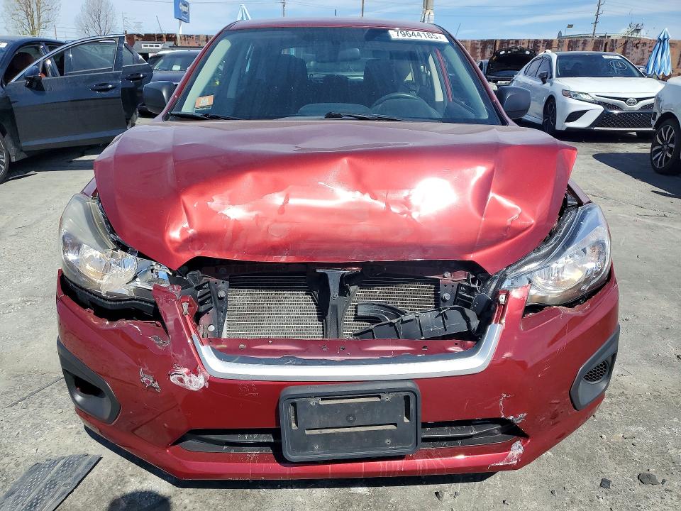 Aukcja sprzedaży 2013 Subaru Impreza, vin: JF1GPAA68D2883736, numer aukcji: 79644185