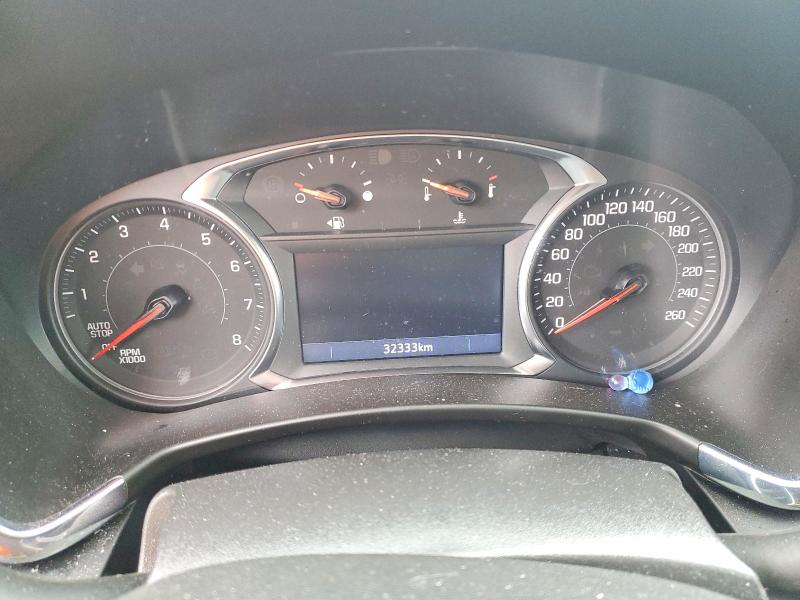 Продаж на аукціоні авто 2023 Chevrolet Equinox, vin: 3GNAXUEG1PS175736, номер лоту: 79492635
