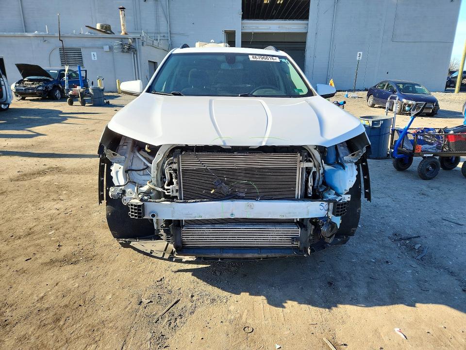 Продаж на аукціоні авто 2019 Gmc Terrain, vin: 3GKALMEV0KL352013, номер лоту: 46706016