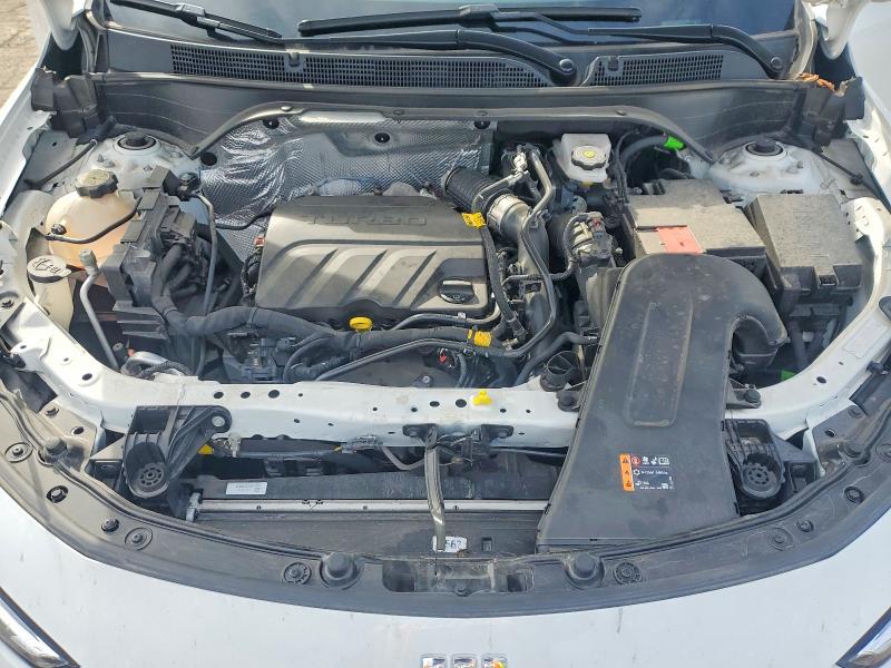 2024 Buick Envista მანქანა იყიდება აუქციონზე, vin: KL47LBE21RB165773, აუქციონის ნომერი: 47129586