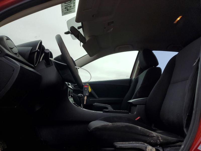 45764986 :رقم المزاد ، JM1BL1HF8A1120168 vin ، 2010 Mazda Mazda3 Sport Gx 5dr مزاد بيع