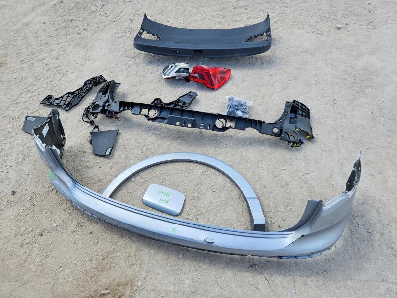 2020 Audi Q3 მანქანა იყიდება აუქციონზე, vin: WA1AECF37L1073562, აუქციონის ნომერი: 42046076