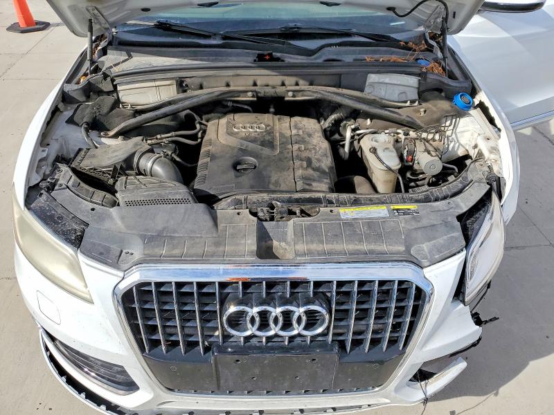 Aukcja sprzedaży 2017 Audi Q5, vin: WA1C2AFP7HA068104, numer aukcji: 46087676