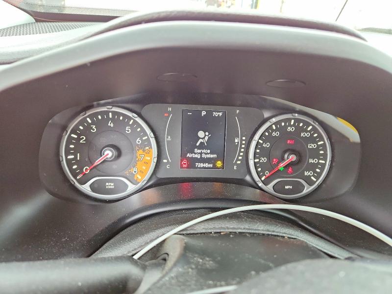 Aukcja sprzedaży 2015 Jeep Renegade, vin: ZACCJABT5FPB27711, numer aukcji: 47143686