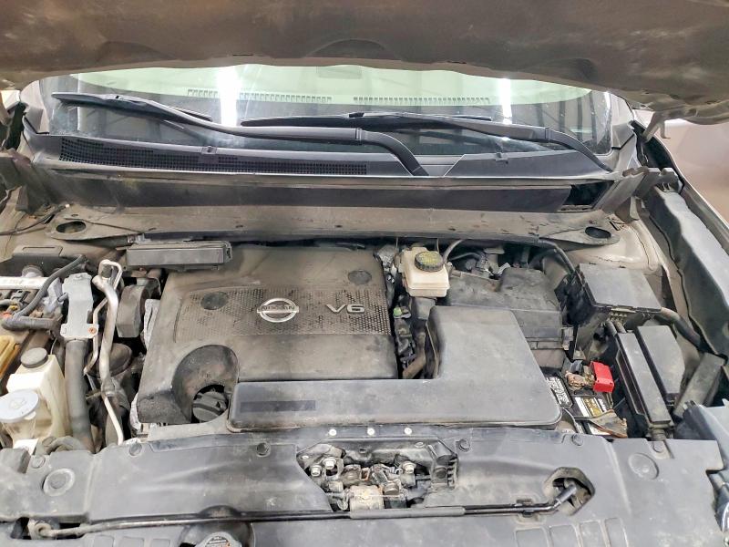 Aukcja sprzedaży 2014 Nissan Pathfinder, vin: 5N1AR2MN8EC653673, numer aukcji: 48047666