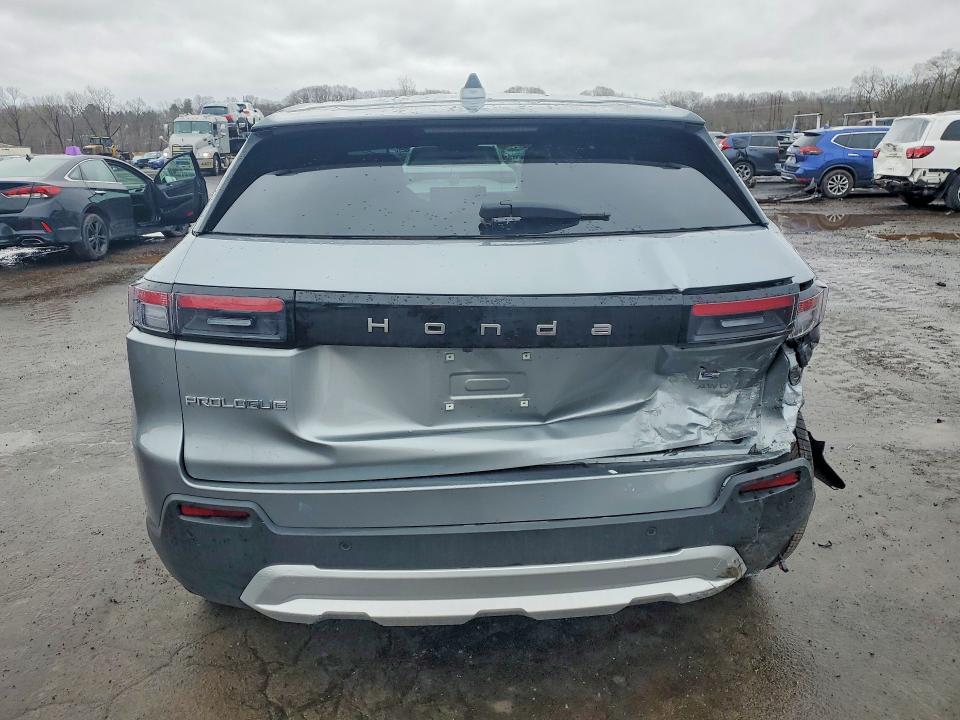 79664645 :رقم المزاد ، 3GPKHVRJ9SS522985 vin ، 2025 Honda Prologue مزاد بيع