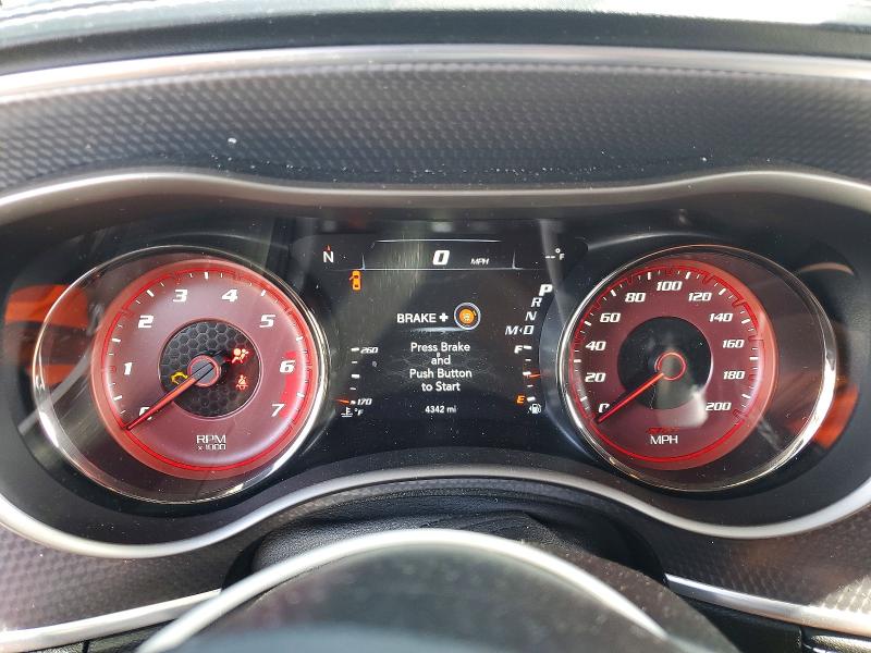 Продаж на аукціоні авто 2023 Dodge Charger, vin: 2C3CDXL92PH553098, номер лоту: 47293766